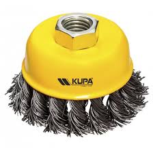 KUPA BURGULU ÇANAK FIRÇA  75MM